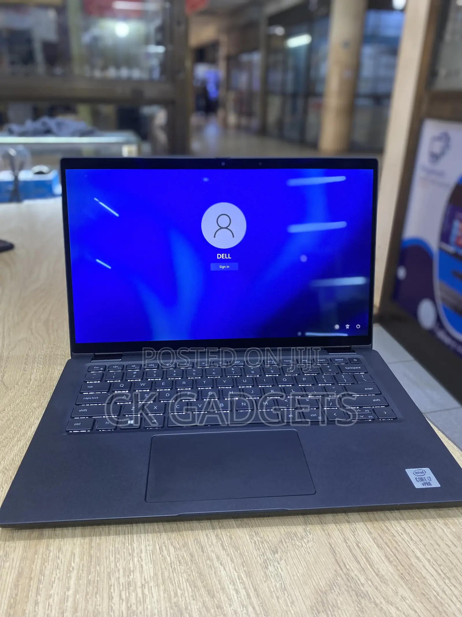 New Laptop Dell Latitude 7410 16GB Intel Core I7 SSD 512GB