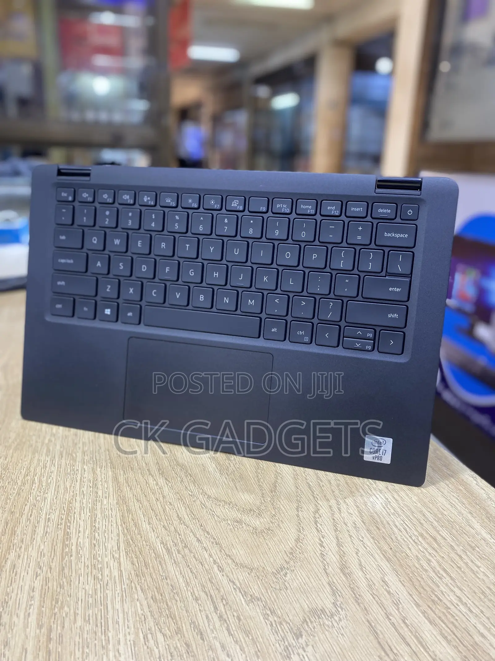 New Laptop Dell Latitude 7410 16GB Intel Core I7 SSD 512GB