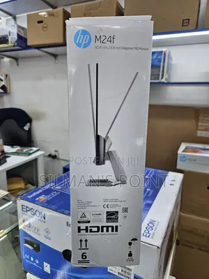 HP M24F Monitor