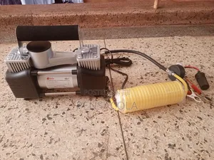 Tire Inflator
