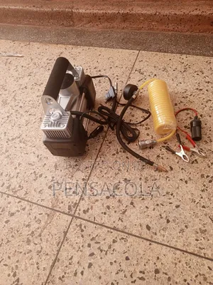 Tire Inflator