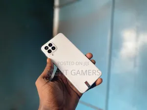 Samsung Galaxy M33 5G 128 GB White