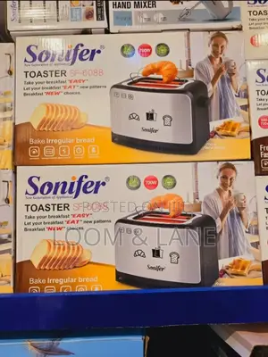 Brand New Sonifer Toaster