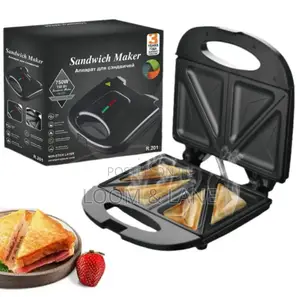 Saachi Sandwich Maker NL-SM 4655