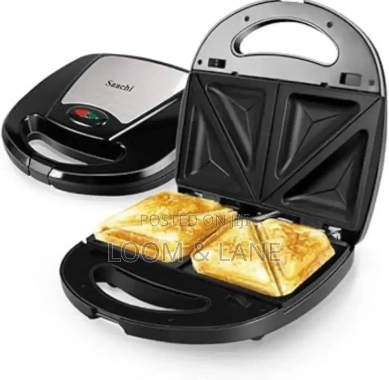 Saachi Sandwich Maker NL-SM 4655