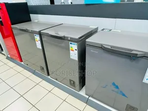 Hisense 130l,180l ,310l, 400l 550l 660l 940l Deep Freezers