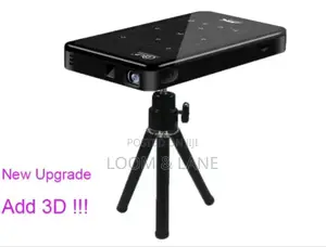 Borrego Portable Mini Mobile Projector