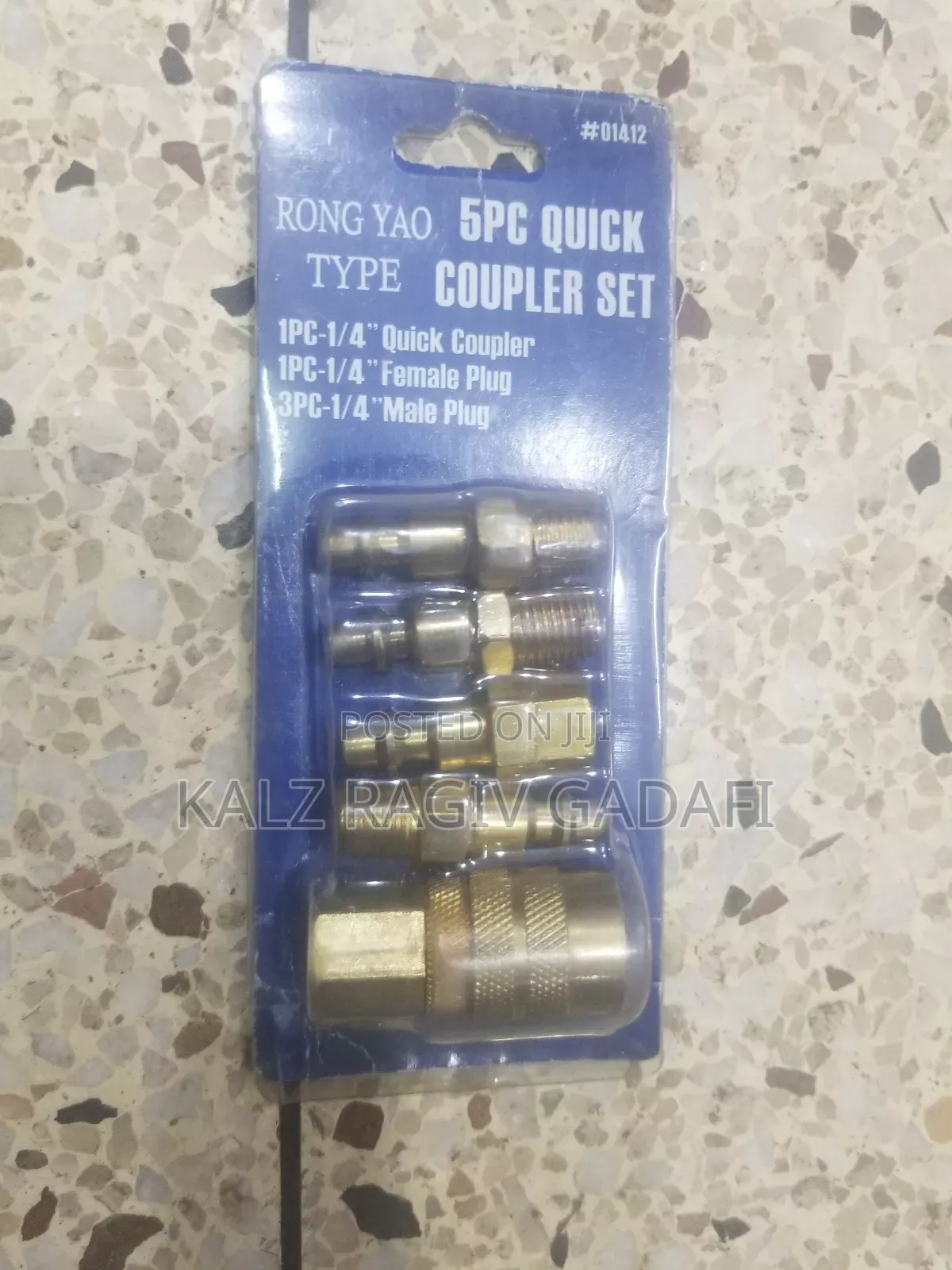 Coupler Air Fittings