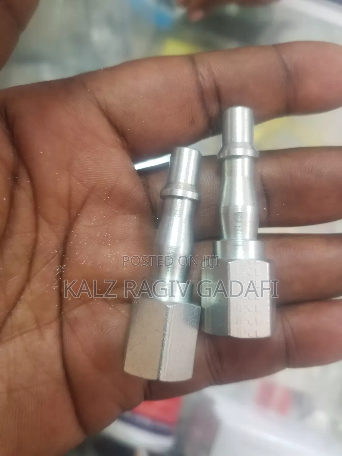 Coupler Air Fittings