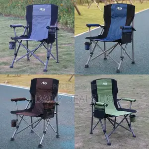 Adjustable Folding Camping Chair