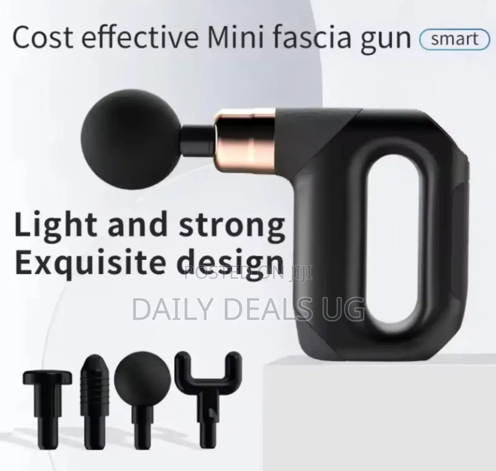 Electric Massager Gun