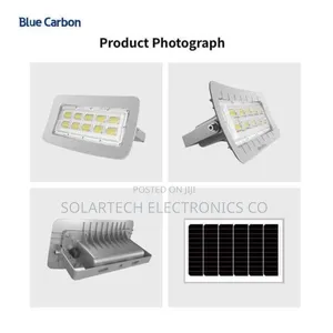 2.0 Blue Carbon Radar Flood Lights Orig.