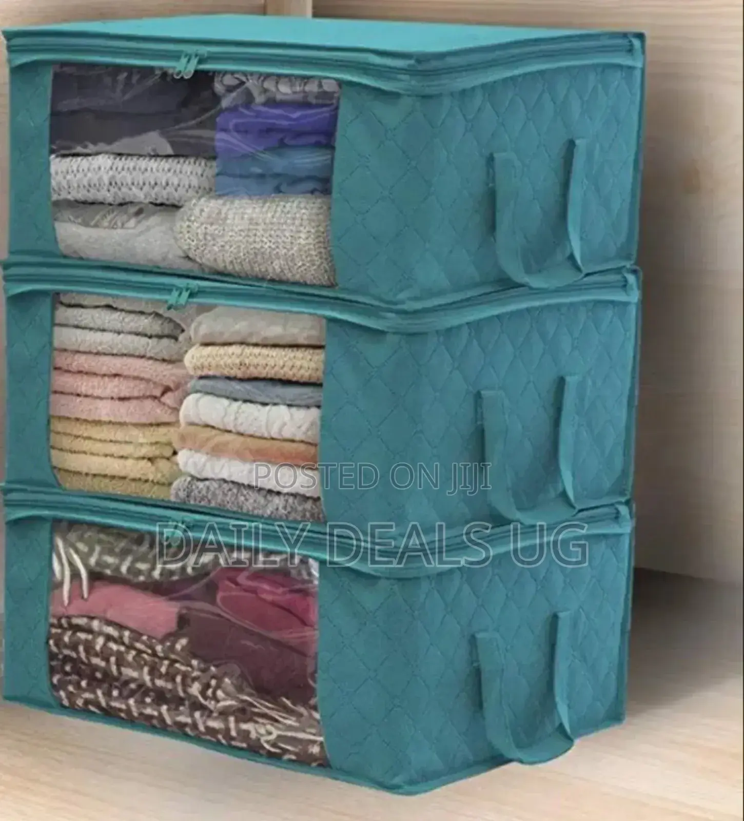 Home Clothes Storage Box