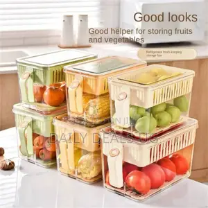 Brand Fridge Storage Containers Set