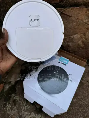 Automatic Cleaning Vacuum Robot