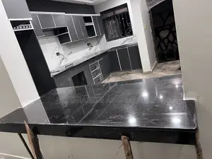 Black Galaxy Countertops