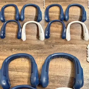 Portable Neck Wireless Fan