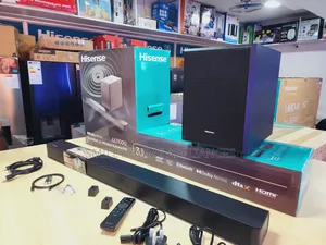 New Arrival Hisense AX3100G Soundbar