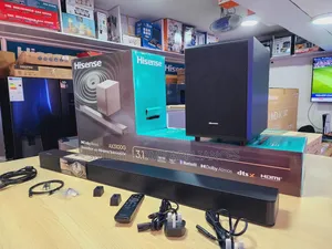 AX3100G 280watts 3.1channel Hisense Soundbar