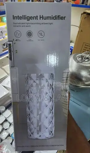 1litre Intelligent Humidifier
