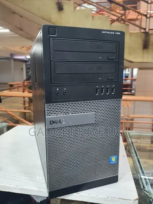 Desktop Computer Dell OptiPlex 790 4GB Intel Core I5 HDD 500GB