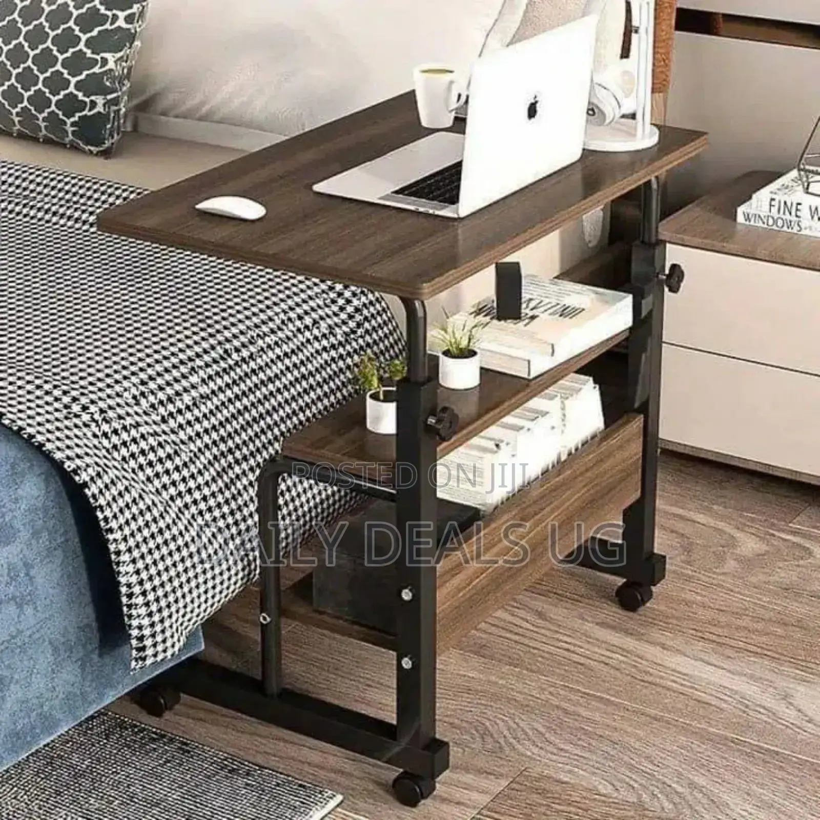 Portable Adjustable Laptop Table