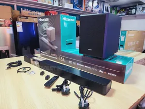 New Restocked AX300G Hisense 280watts