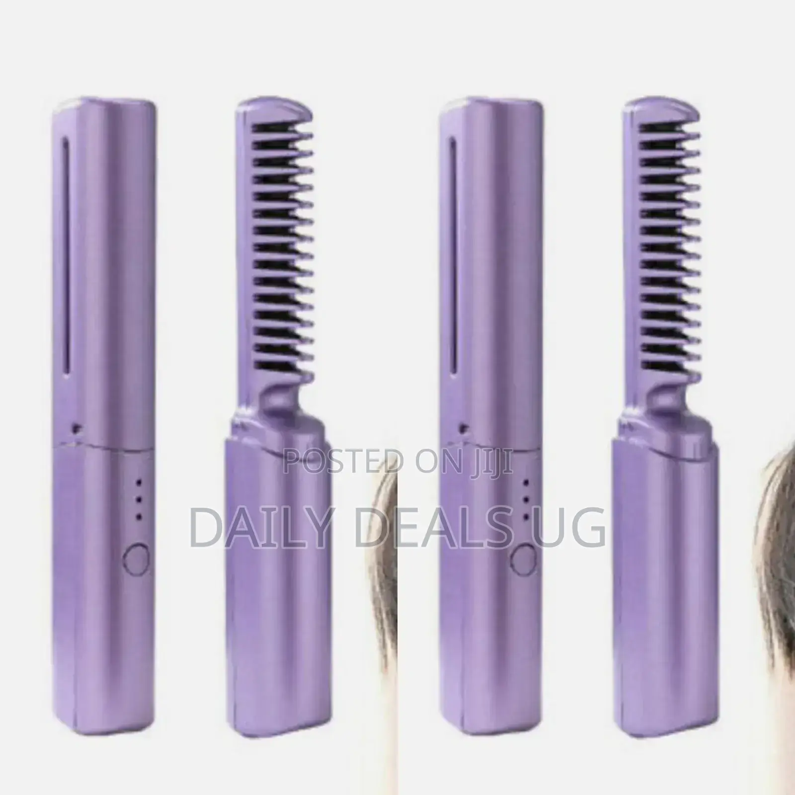 Electric Hair Straightener
