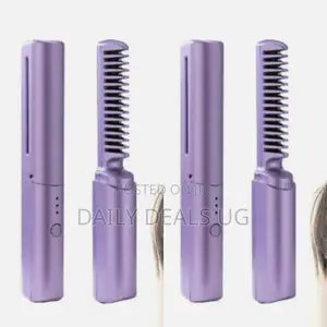 Electric Hair Straightener