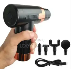 Mini Portable Massage Gun