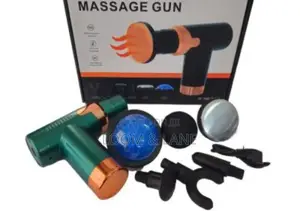 Mini Portable Massage Gun