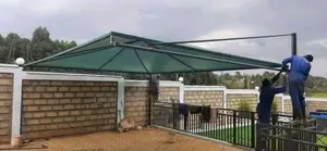 Carport/Shade for Two Cars