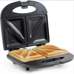 Electric Double Sandwich Maker