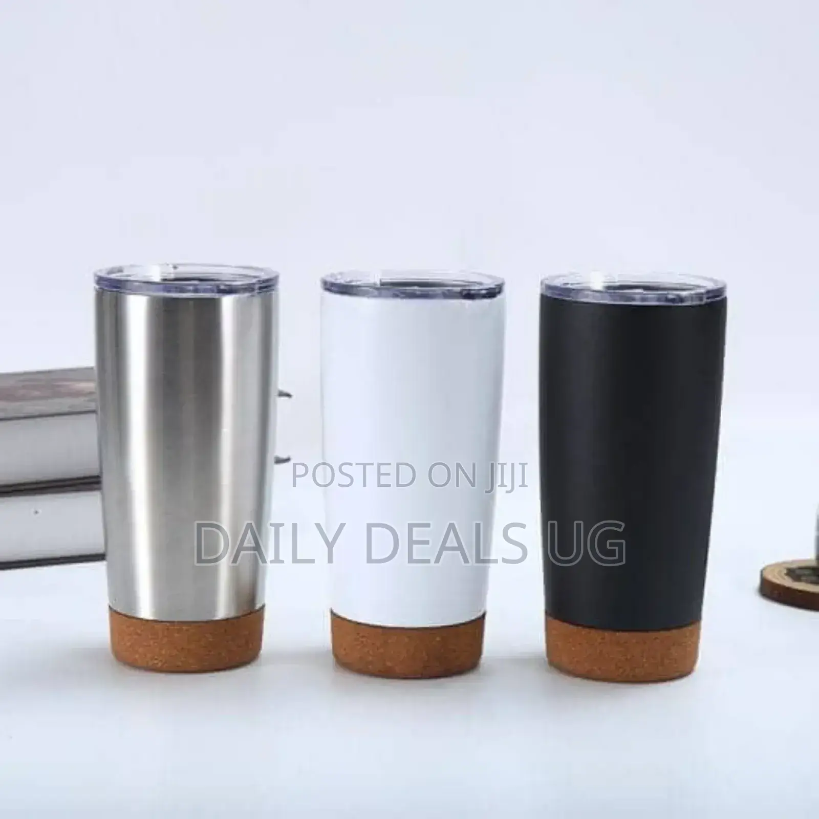 Travel Vacuum Cup