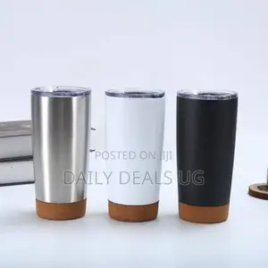 Travel Vacuum Cup