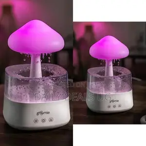 Light Water Drops Humidifier