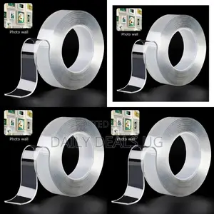 Brand Sided Tape