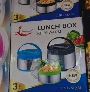 3pcs Lunch Box Set