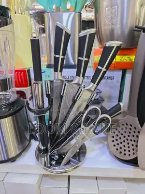 Professional Kitchen Knife Set