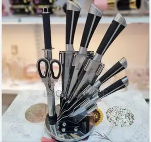 Professional Kitchen Knife Set