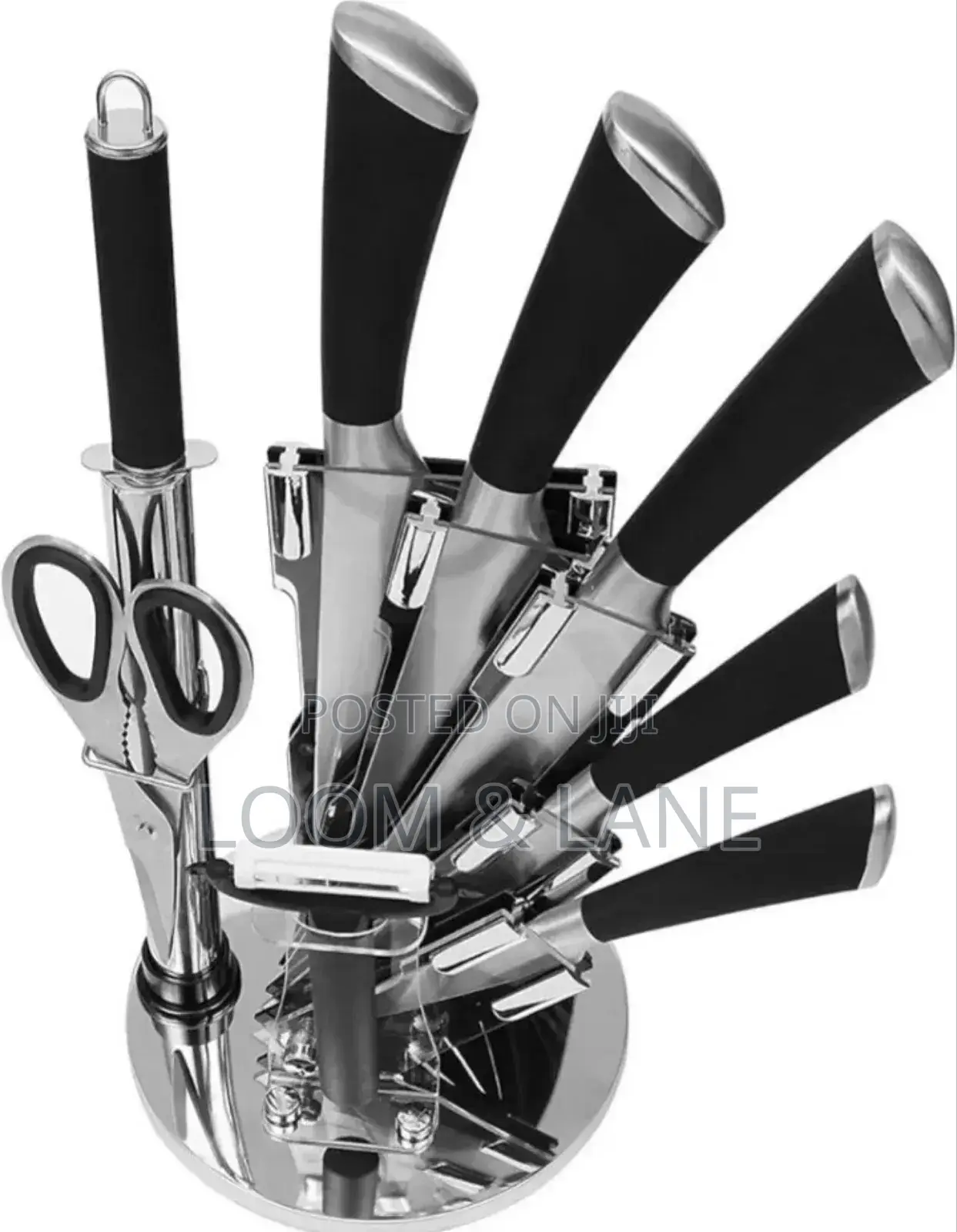 Professional Kitchen Knife Set