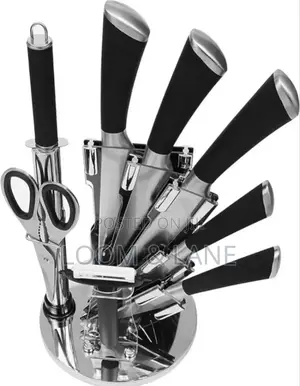 Professional Kitchen Knife Set
