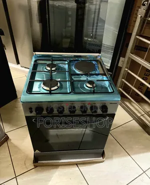 Hisense 3gas 1electric Cookers (60*60)Cm