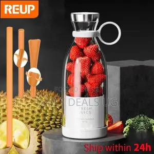 Fresh Portable Blender