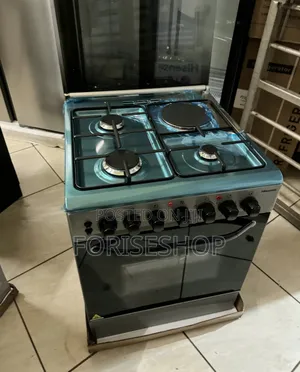 Hisense 1electric 3gas Cookers (60+60)Cm Offer Sale
