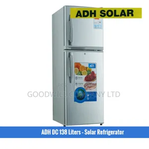 ADH 138litres DC/Solar Refrigerator DND
