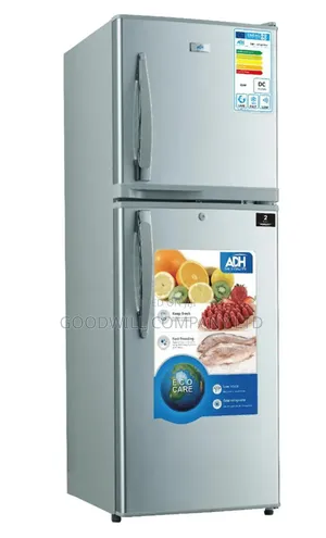 ADH 158litres DC/Solar Refrigerator DND