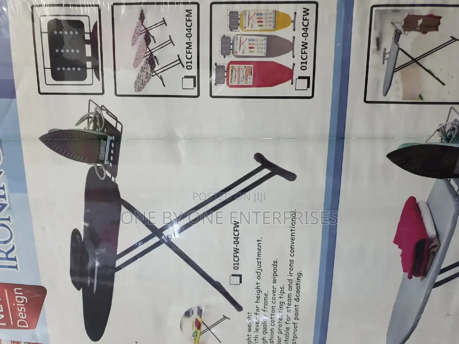 Ironing Board New Design U8×13