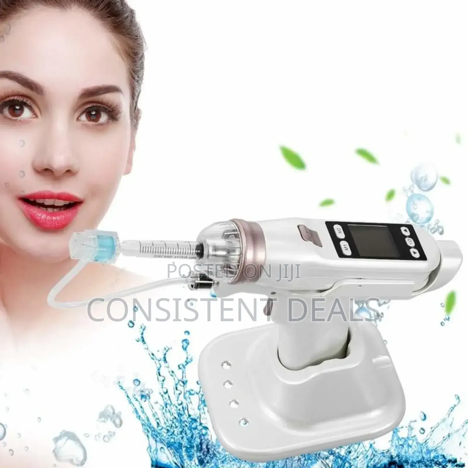 Mesotherapy E-Z Skin Injector
