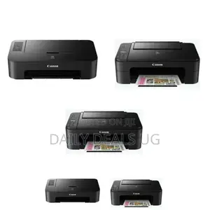 Electric Canon Printer
